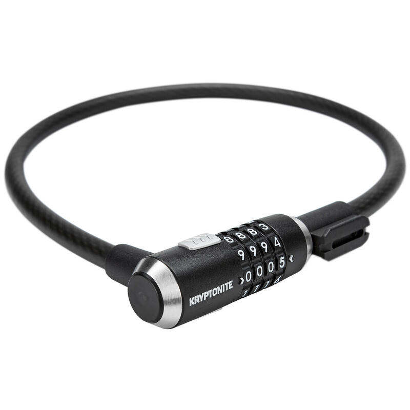 Antivol câble à code Kryptonite Kryptoflex