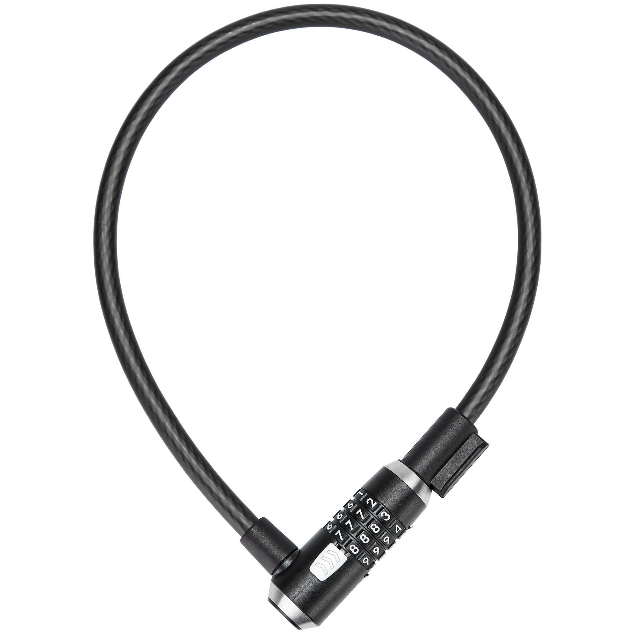 Fechadura de cabo com código Kryptonite Kryptoflex 3/4