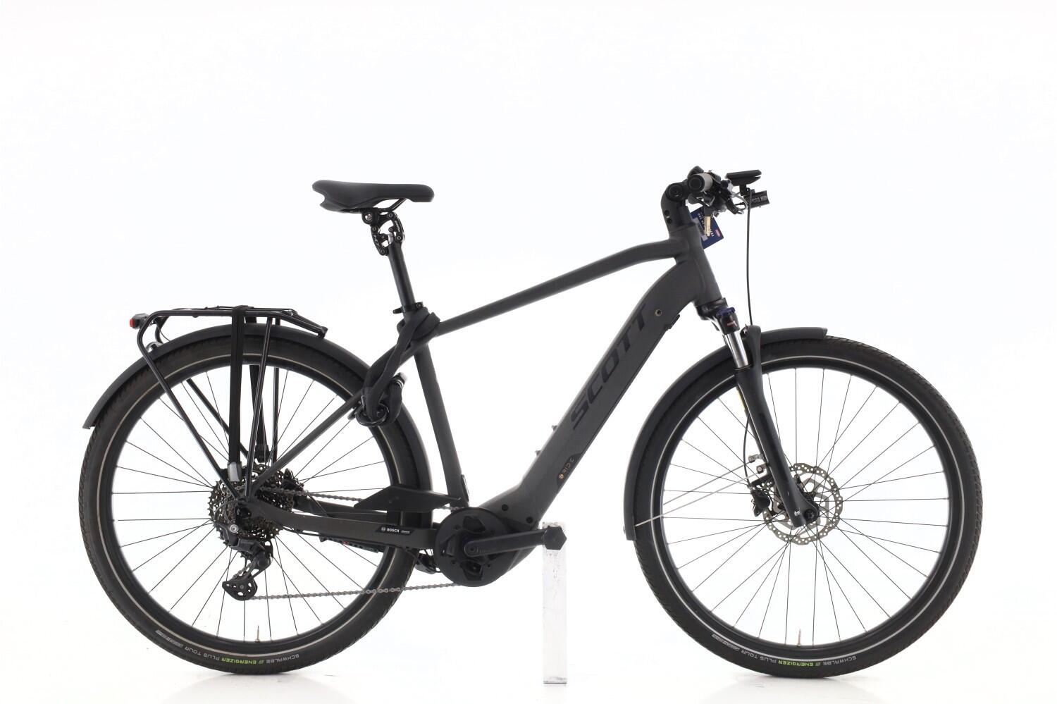 SCOTT Bici da città ricondizionata · Scott Sub E-Ride Sport 20