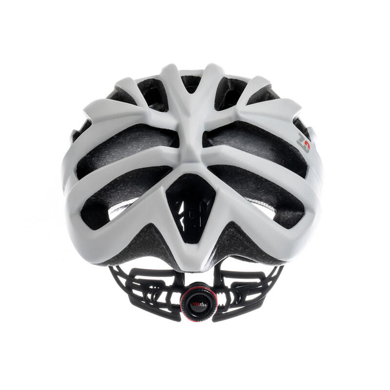 RH+ RH+ Helmet Bike Z Zero Fietshelm MAT WIT XS/M