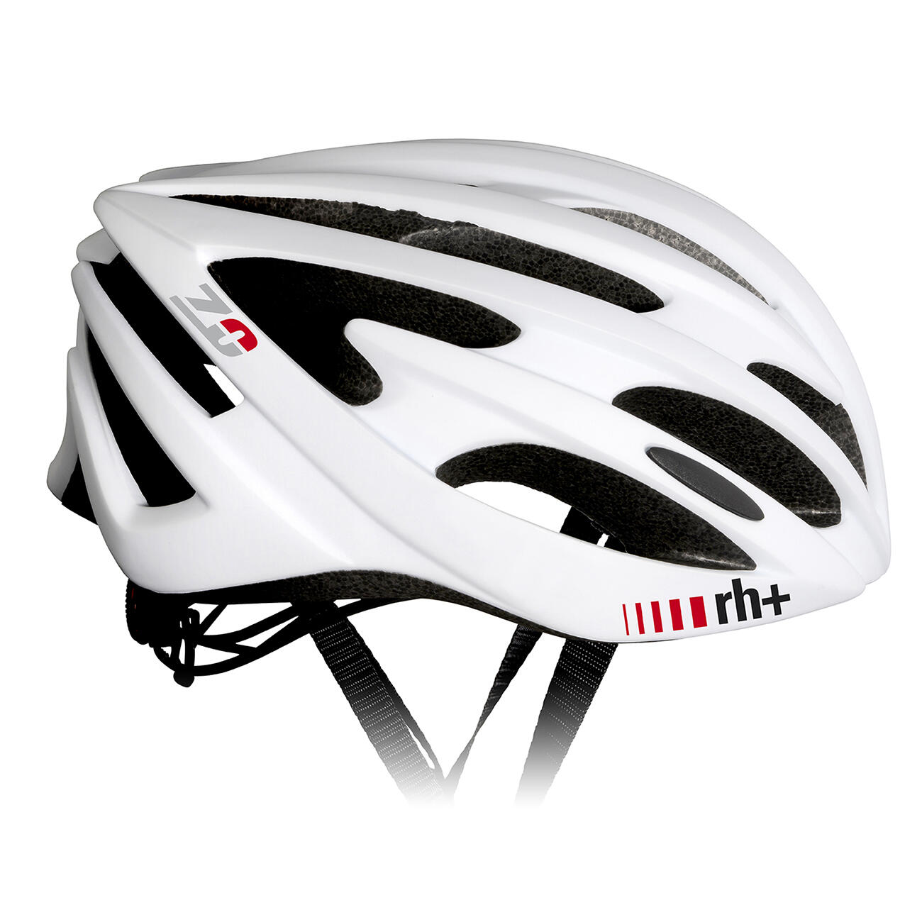 RH+ RH+ Helmet Bike Z Zero Fietshelm WIT XS/M