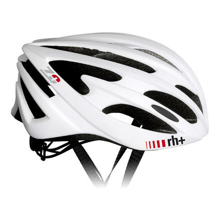 RH+ RH+ Helmet Bike Z Zero Fietshelm MAT WIT XS/M