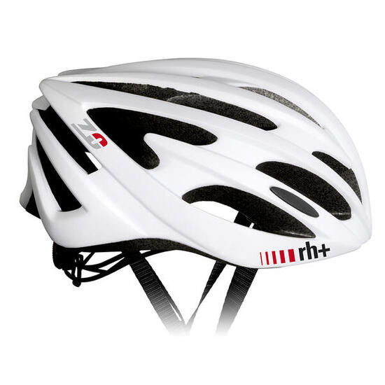 RH+ RH+ Helmet Bike Z Zero Fietshelm MAT WIT XS/M