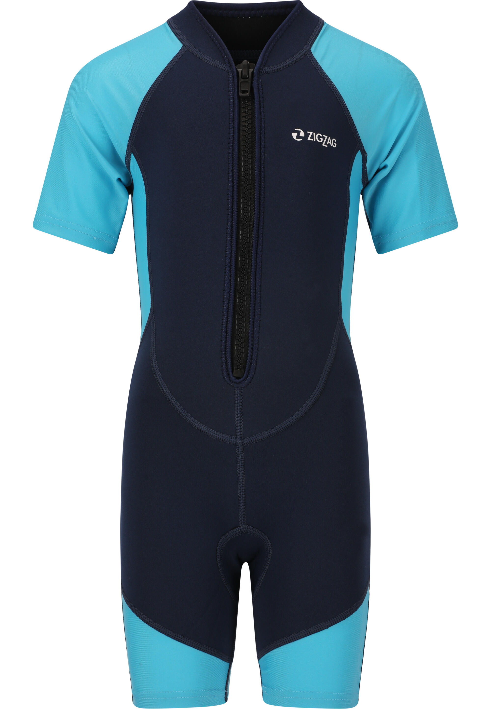 SCHWARZ / BLAU