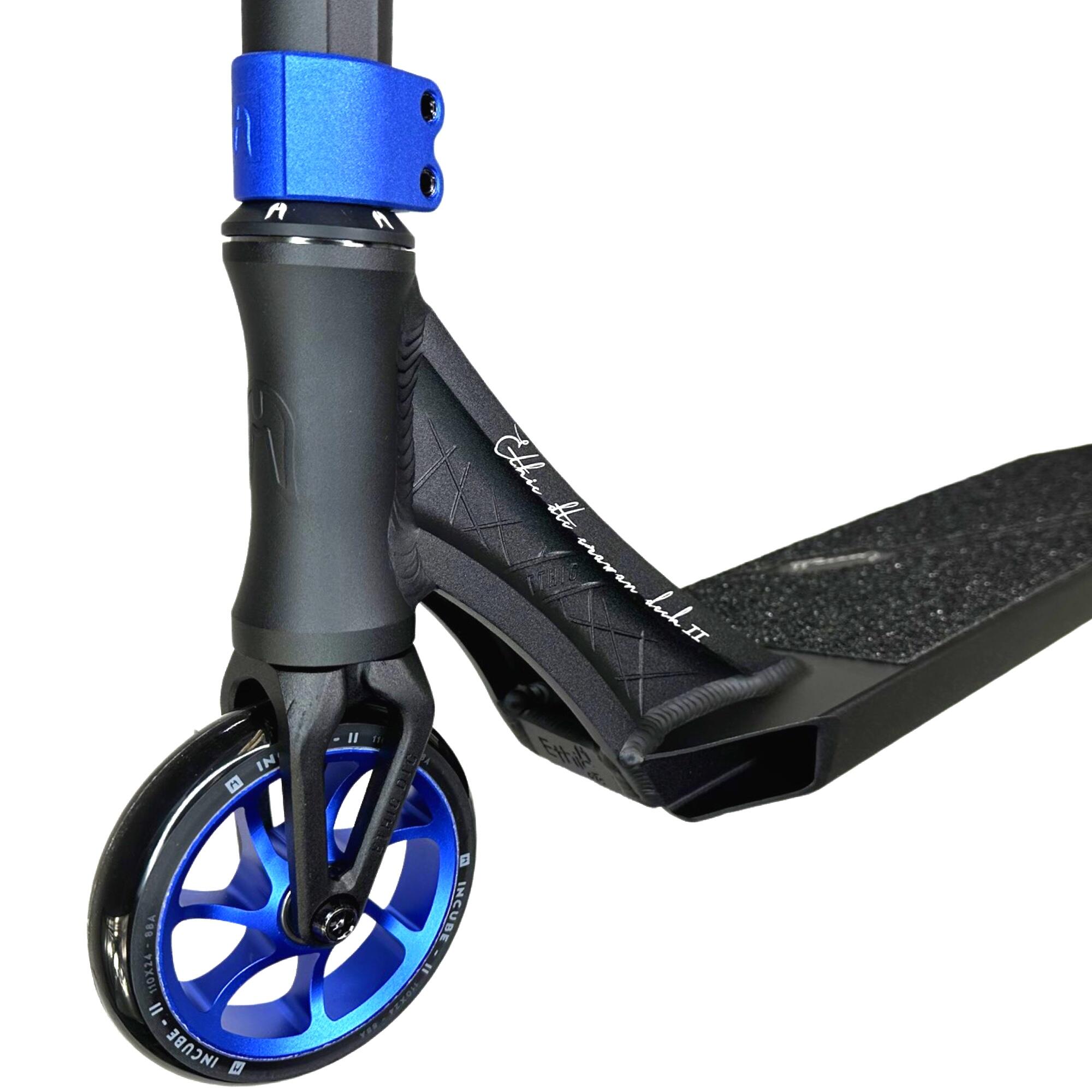 Ethic DTC Erawan V2 Stunt-Scooter H=85cm 3kg blau 3/7