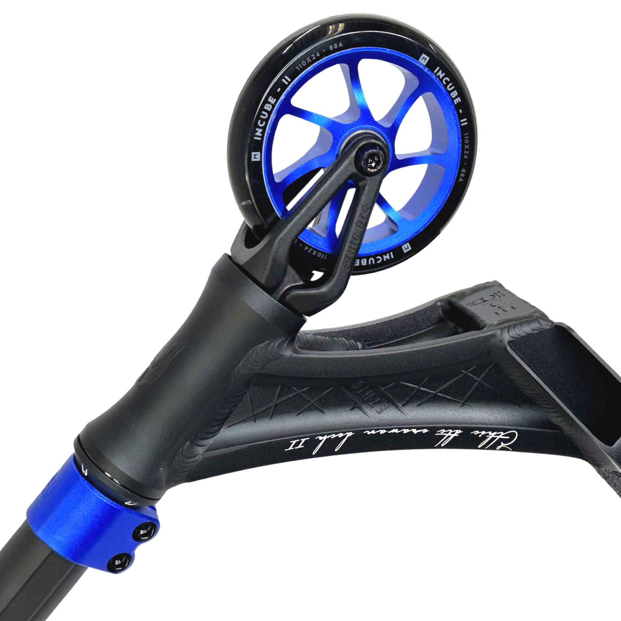 Ethic DTC Erawan V2 Stunt-Scooter H=85cm 3kg blau 5/7