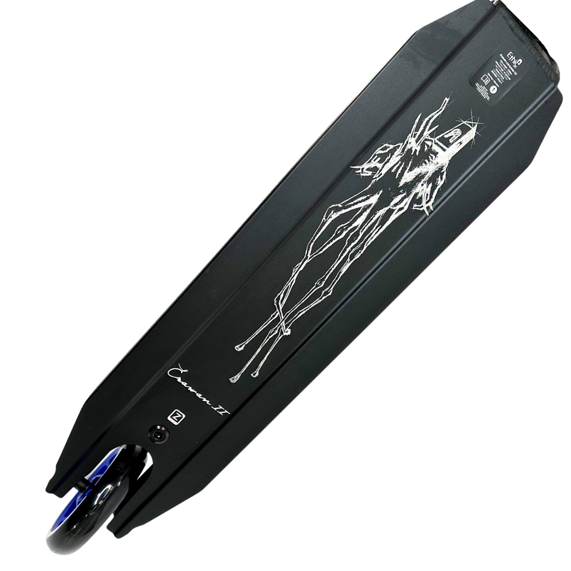 Ethic DTC Erawan V2 Stunt-Scooter H=85cm 3kg blau 4/7
