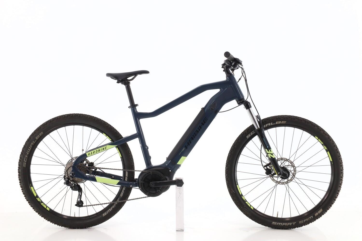 HAIBIKE Refurbished E-MTB Hardtail ·  Hard Nine 5 · Sehr guter Zustand