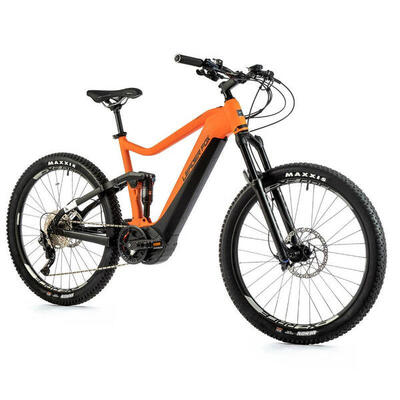 Panasonic gx ultimate elektrische fiets met centrale motor leader fox arran 2023