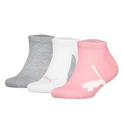 Chaussettes Unisexe Paquet de 3 Confortable à porter-BWT Sneaker 3P