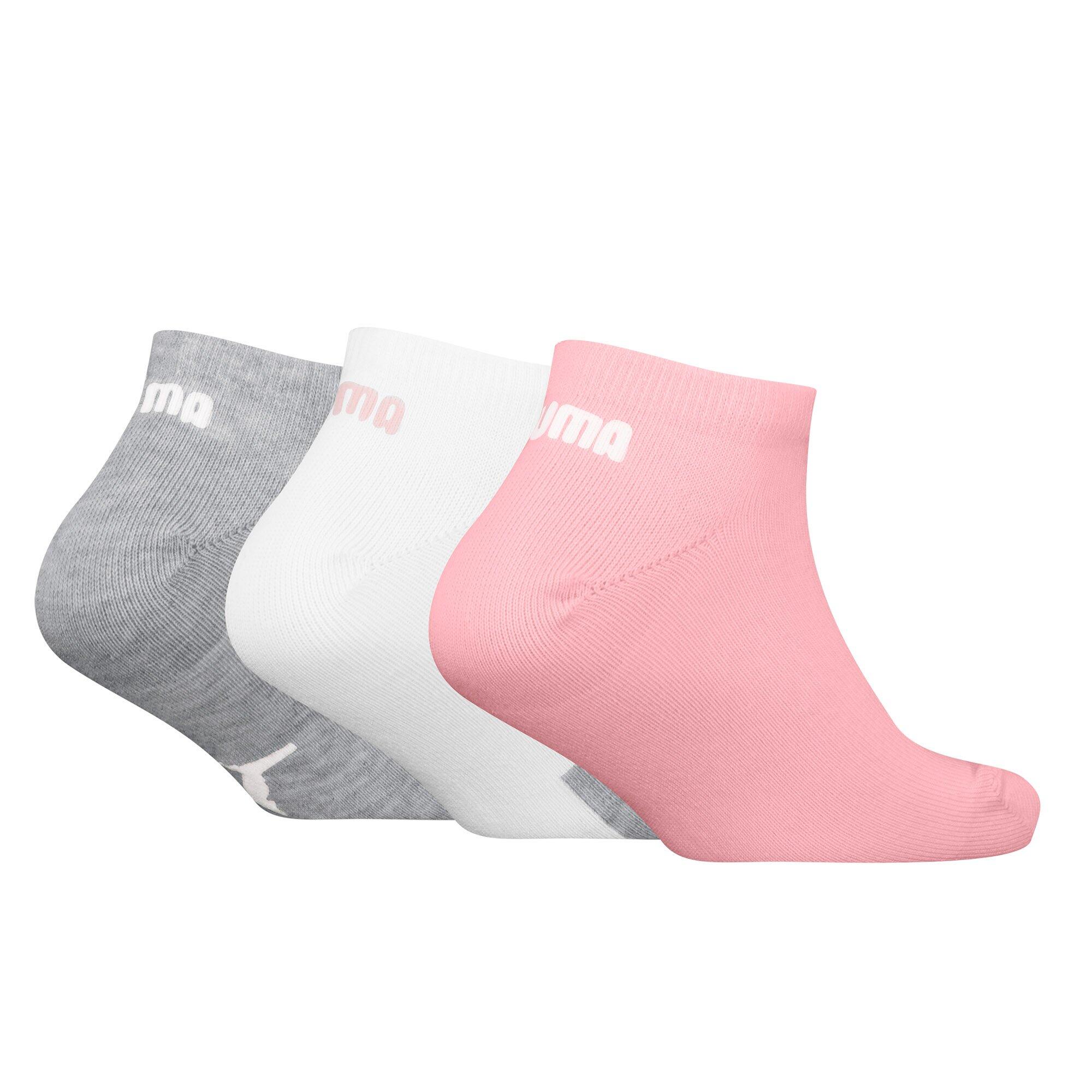 Socken Unisex 3er Pack Bequem sitzend-BWT Sneaker 3P 2/3