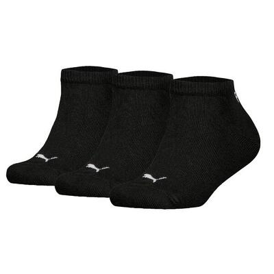 Socken Unisex 3er Pack Bequem sitzend-Plain Sneaker 3P