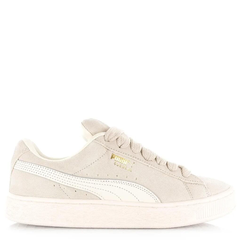 Puma Suede XL Suede Men's Grey Trainers