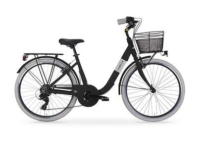 Citybike PEOPLE Lady 26 Zoll. schwarz