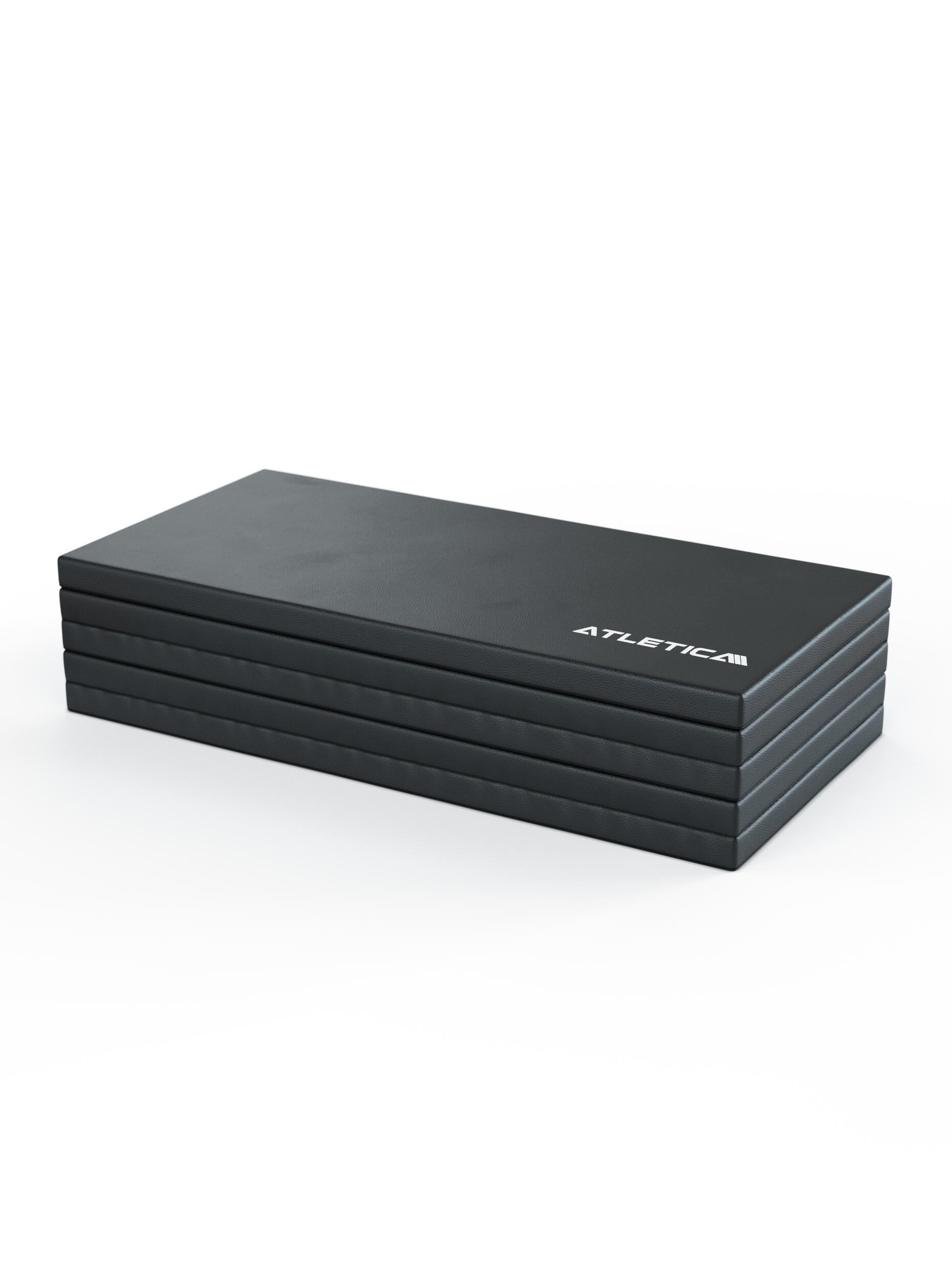 ZenFold | Faltbare Gymnastikmatte | Faltbare Gymnatikmatte | Formstabil 2/4
