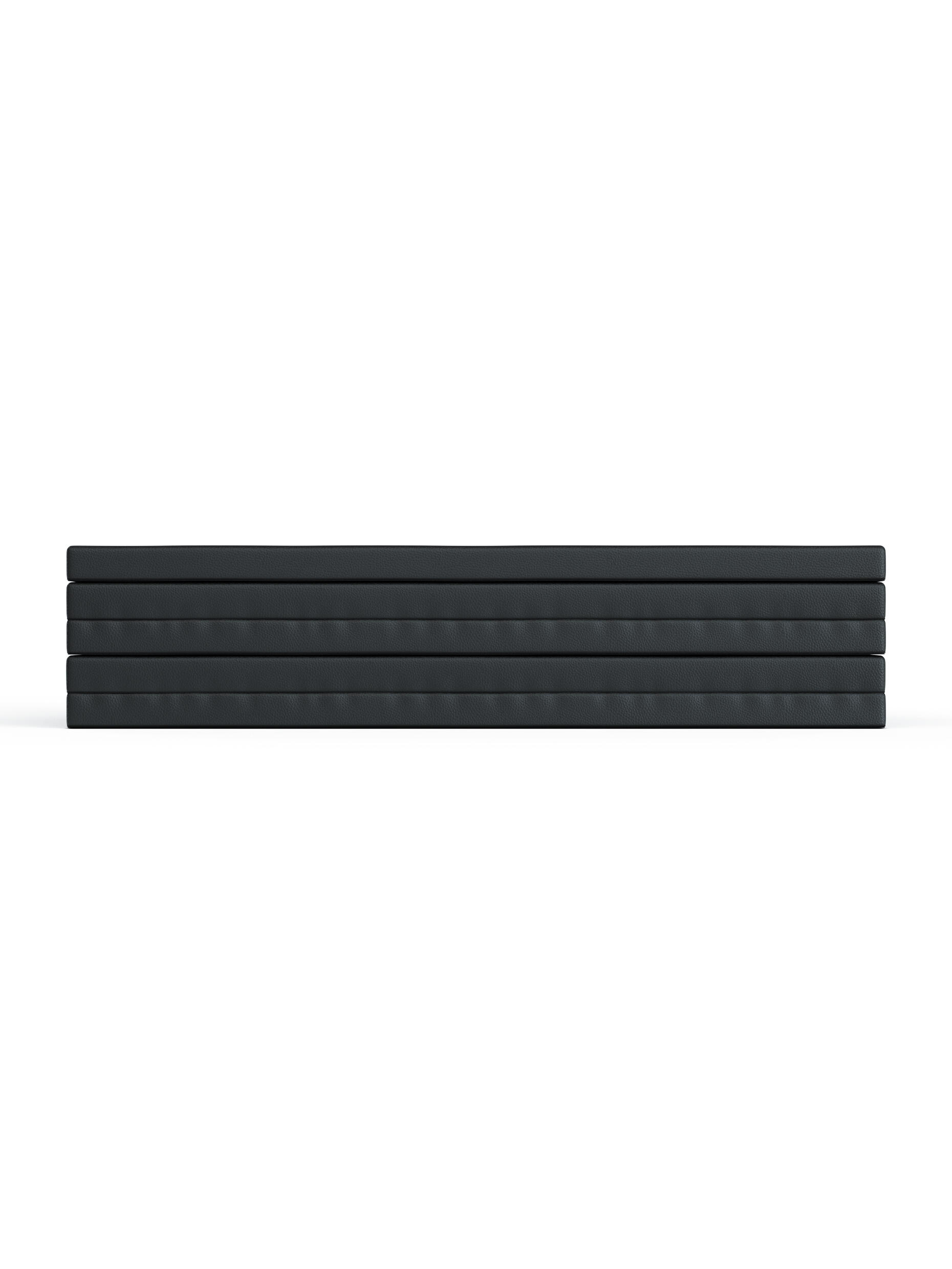 ZenFold | Faltbare Gymnastikmatte | Faltbare Gymnatikmatte | Formstabil 3/4