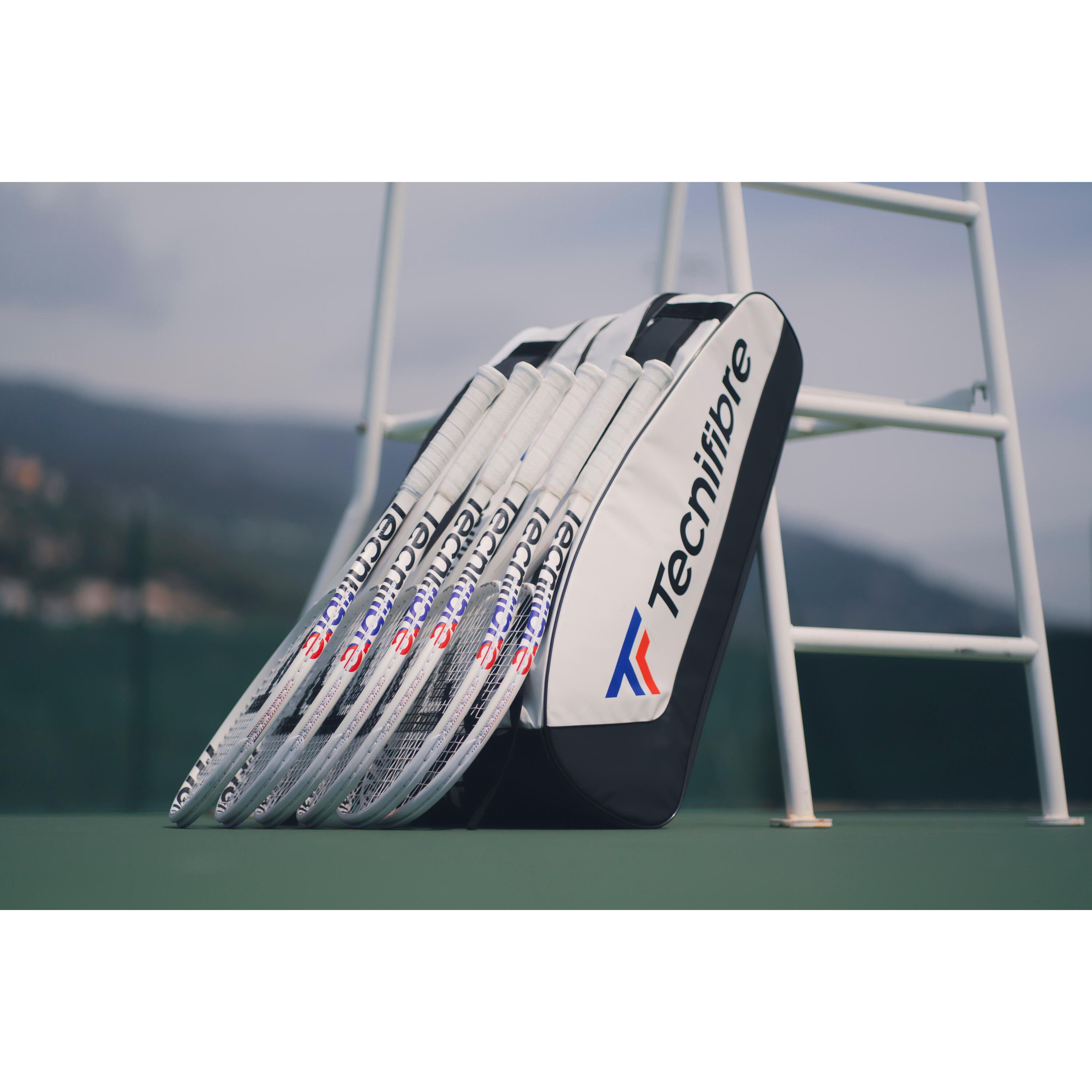Rakieta tenisowa Tecnifibre T-FIGHT 300 ISOFLEX 4/6