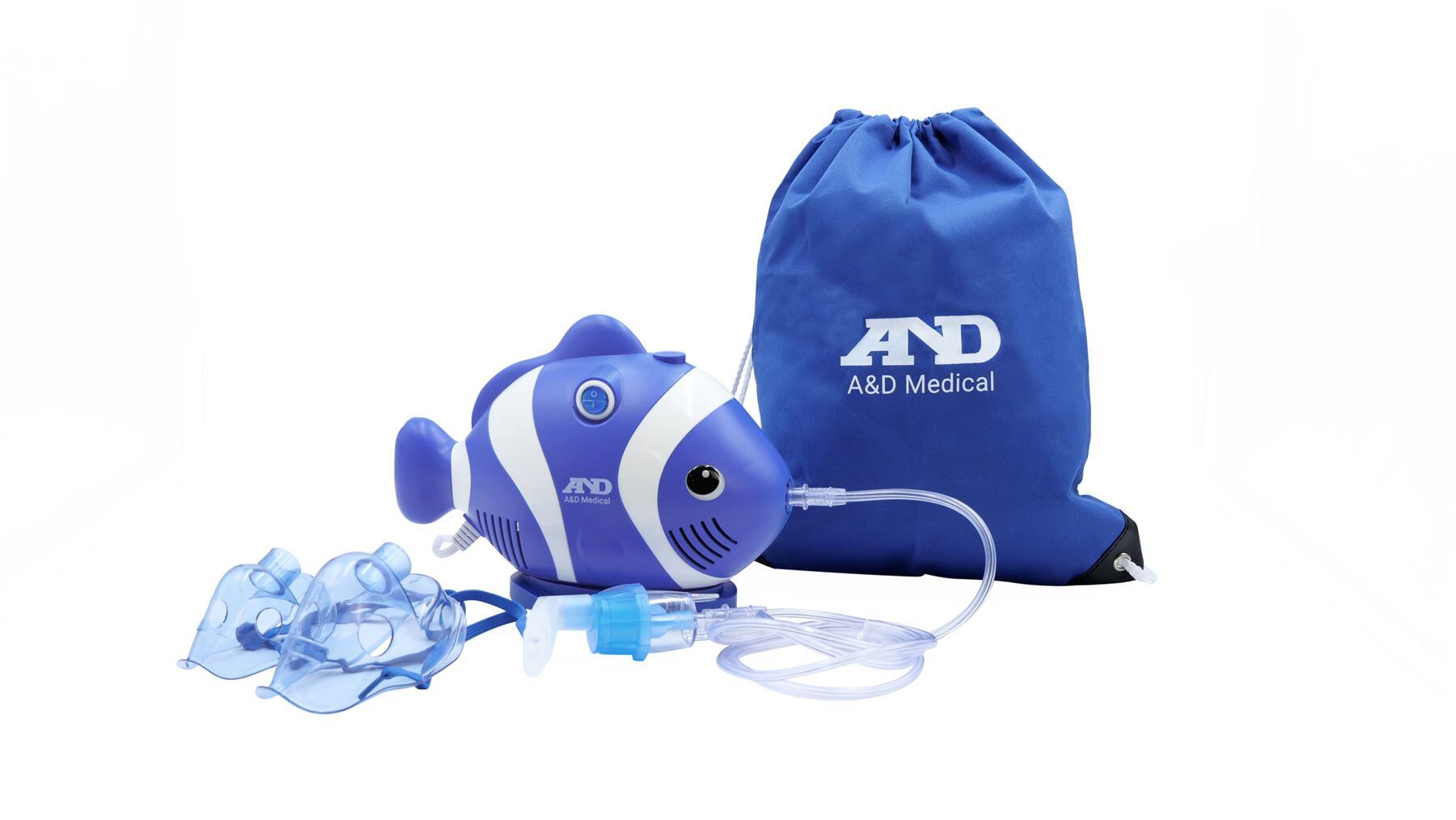 AND Kids Nebuliser 2/7