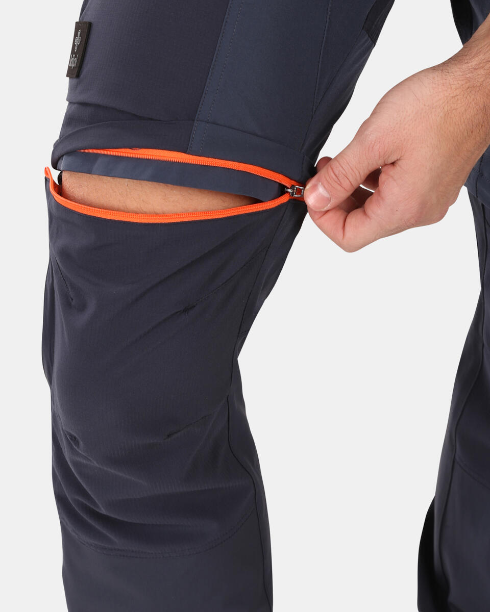 Pantalon outdoor homme 2 en 1 Kilpi HOSIO-M 6/7