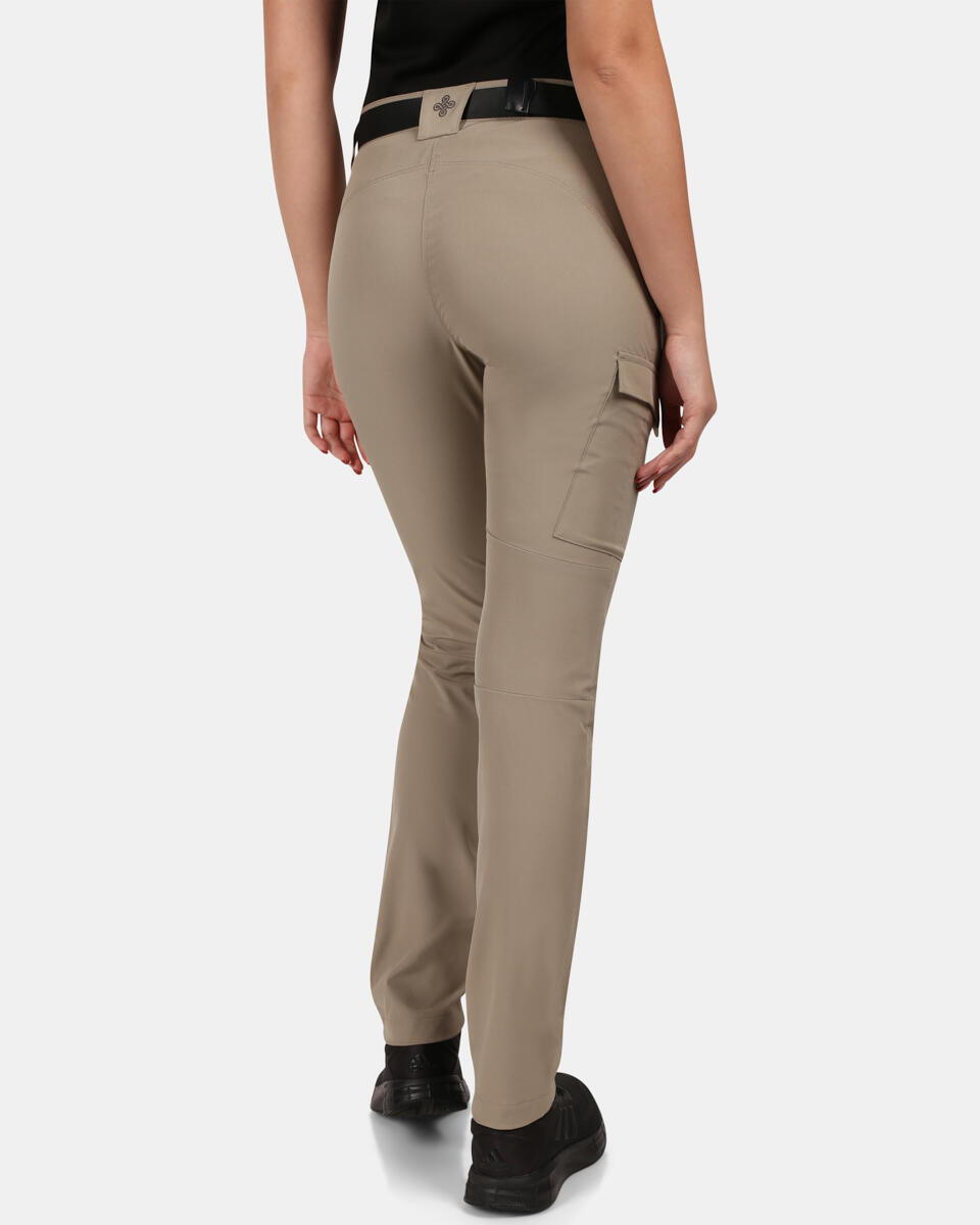 Pantalon outdoor pour femme Kilpi BELVELA-W 3/7