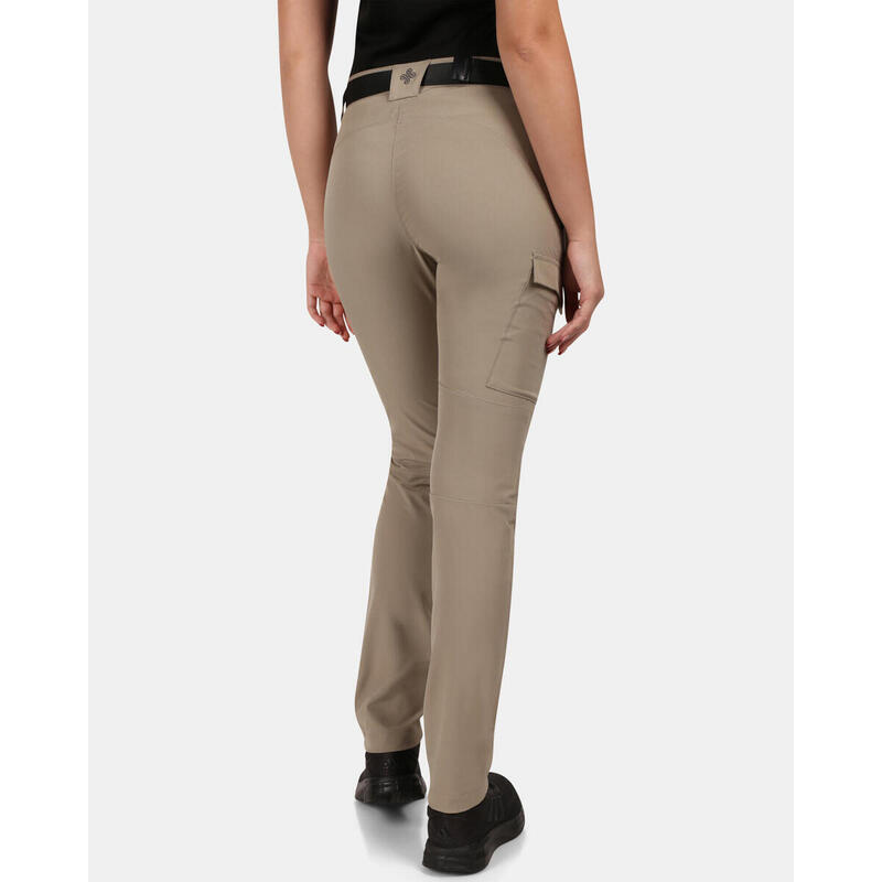 Damskie spodnie outdoorowe Kilpi BELVELA-W