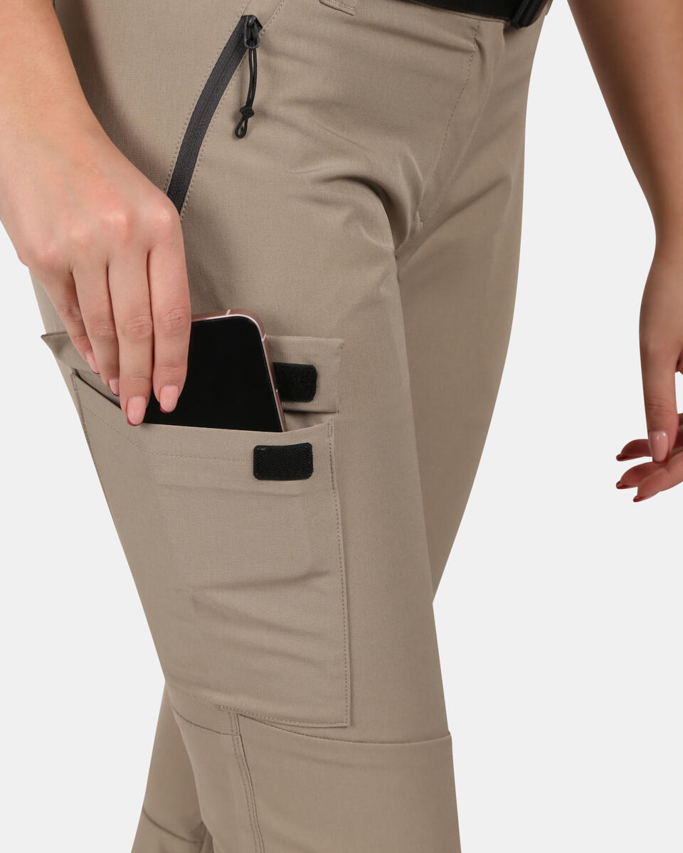 Pantalon outdoor pour femme Kilpi BELVELA-W 5/7
