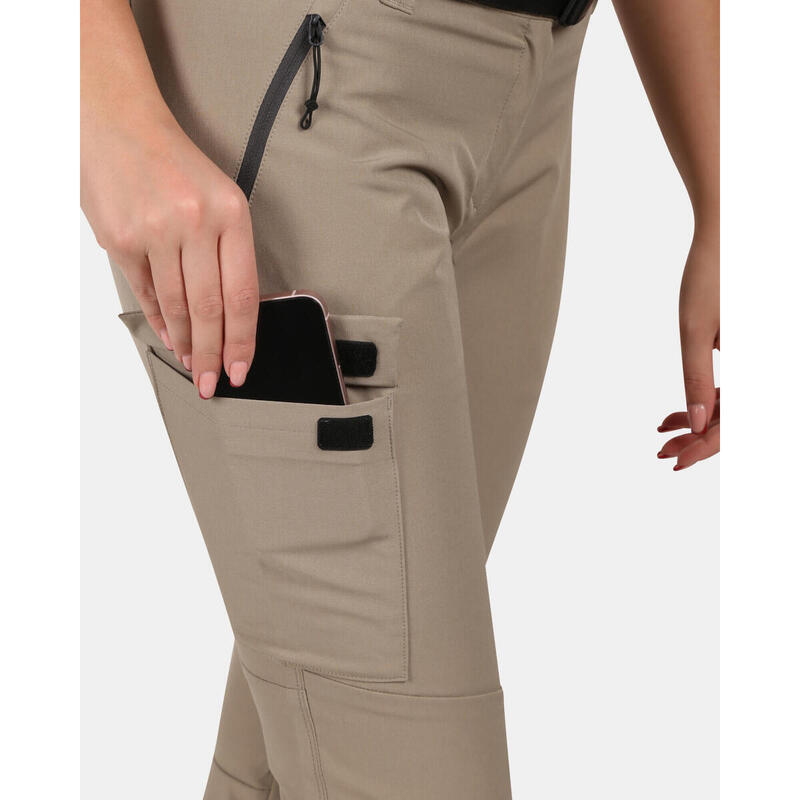 Damskie spodnie outdoorowe Kilpi BELVELA-W