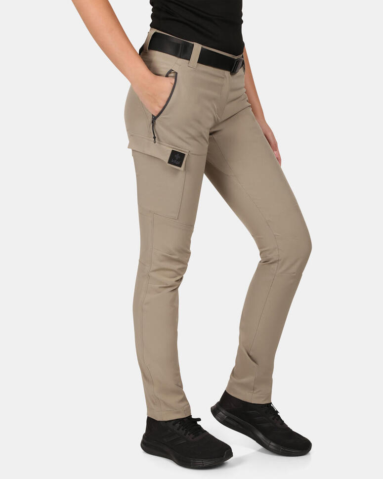 Damskie spodnie outdoorowe Kilpi BELVELA-W