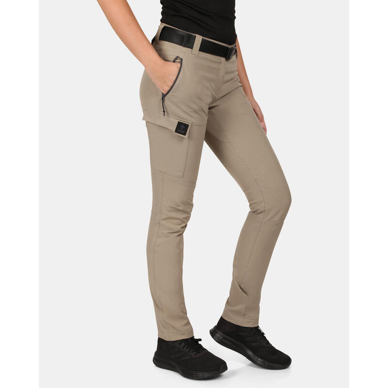Damskie spodnie outdoorowe Kilpi BELVELA-W