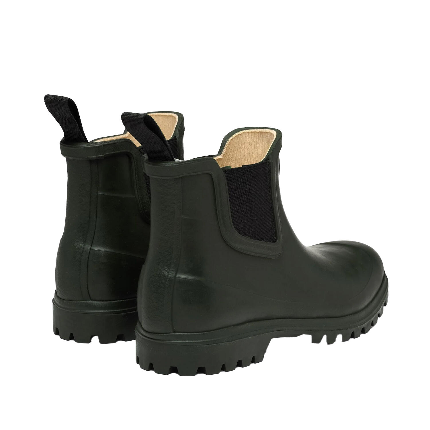 Bottes Mihautes Femme (Vert Forêt) 2/4