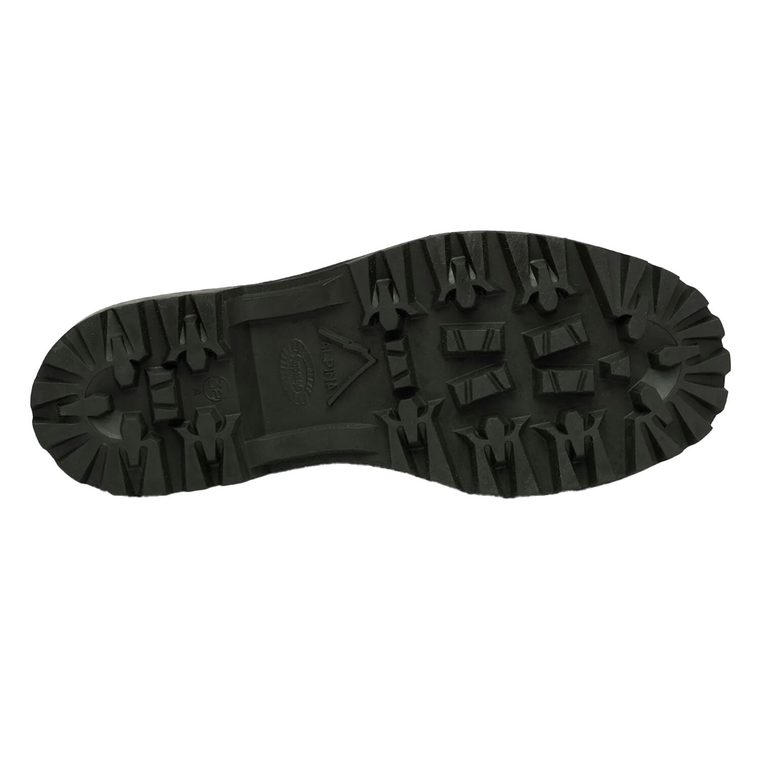 Bottes Mihautes Femme (Vert Forêt) 4/4