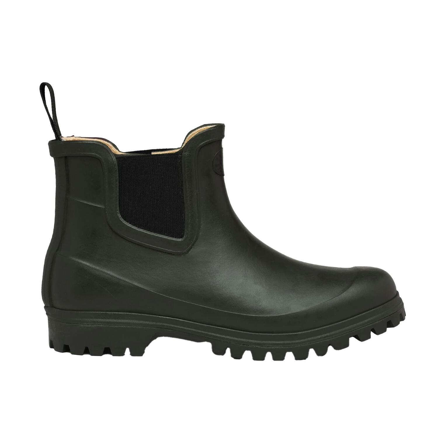Bottes Mihautes Femme (Vert Forêt) 3/4