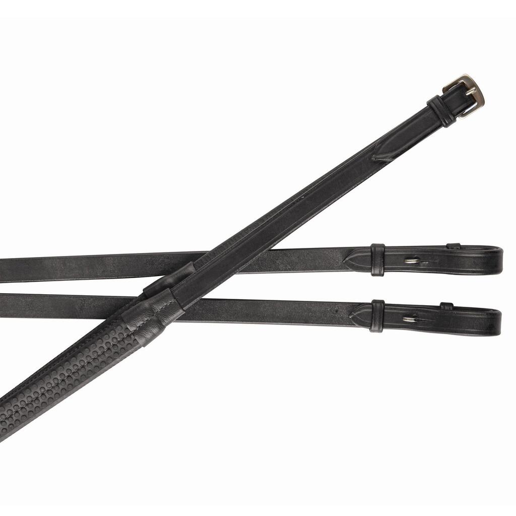 Horse Reins Weatherbeeta Collegiate IV