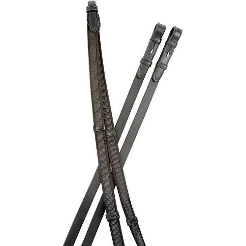 Suregrip horse reins Weatherbeeta Collegiate IV