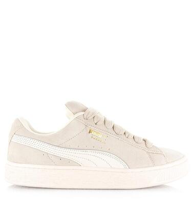 Puma – suede xl | alpine snow/warm white