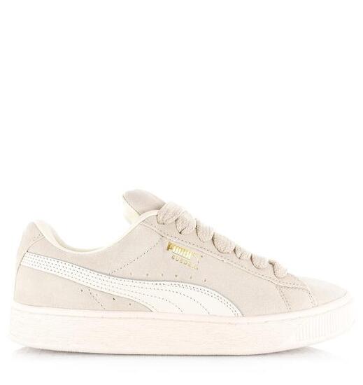 Chaussures - Loisirs - Unisexe - Confort et style - Puma Suede XL - Blanc
