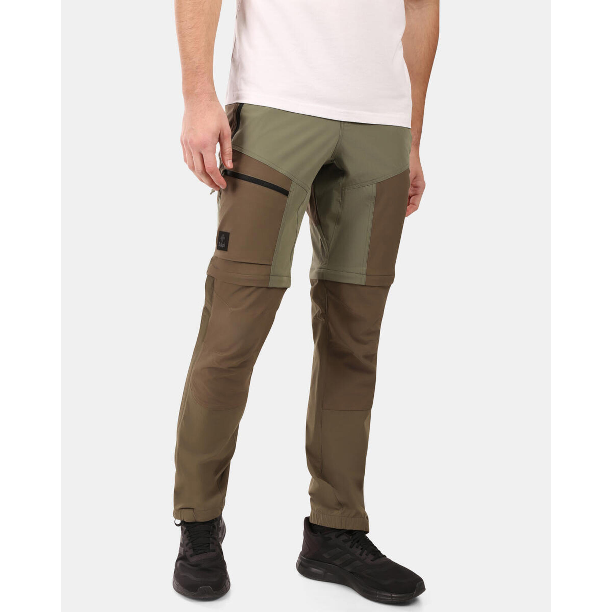 Kilpi - Pantalon Outdoor Homme 2 En 1 Kilpi Hosio-m - Pantalons - Vert - S - Decathlon
