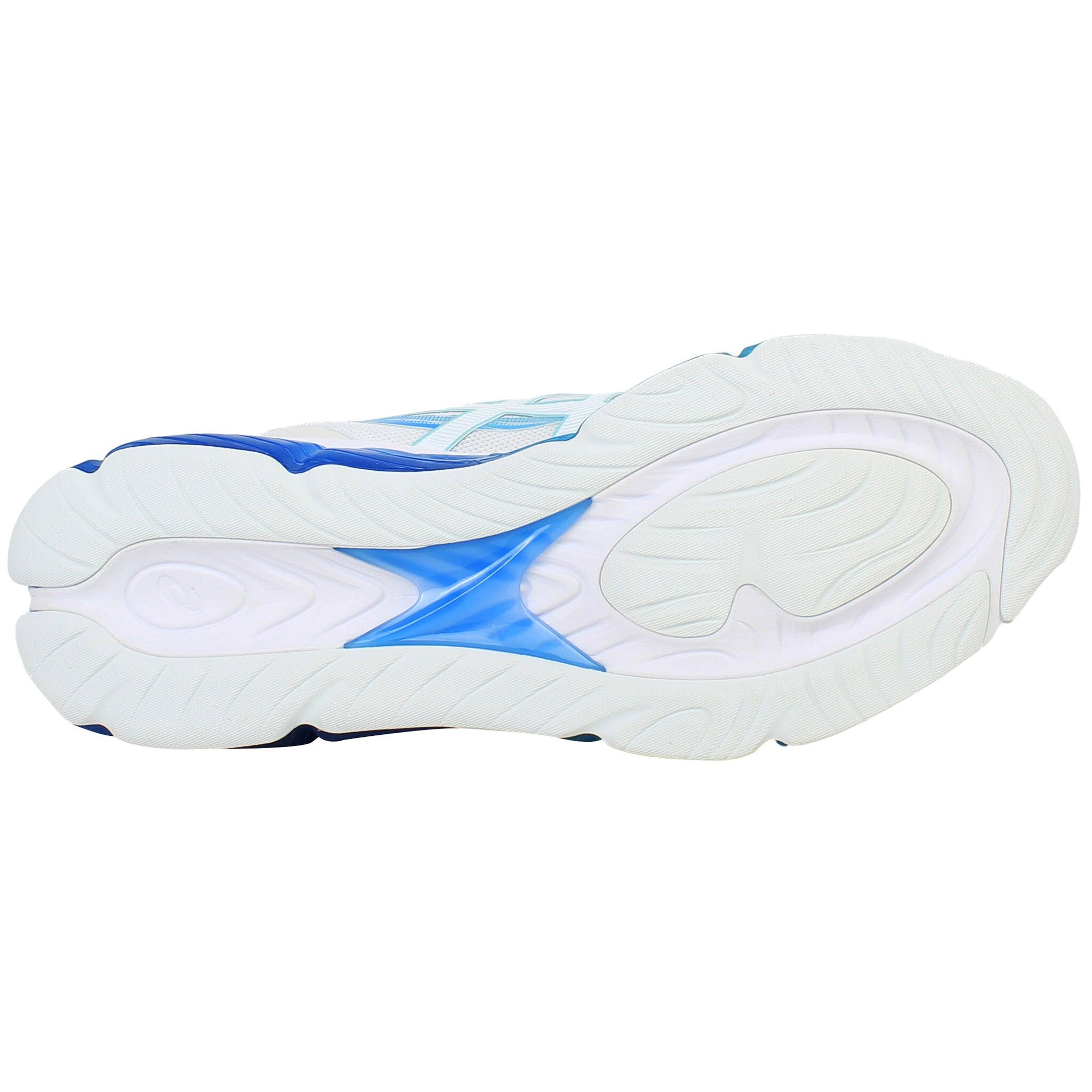Chaussures  Gel-Quantum 360 VIII Blanc Azul Bleu 5/5