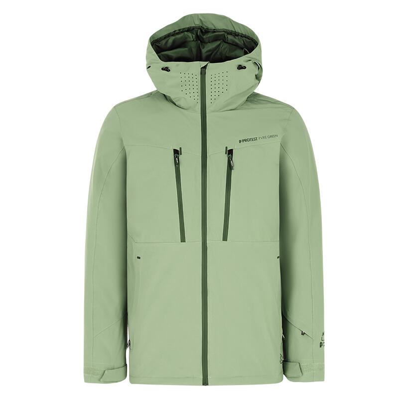 Groen / Lichtgroen / Pistachegroen