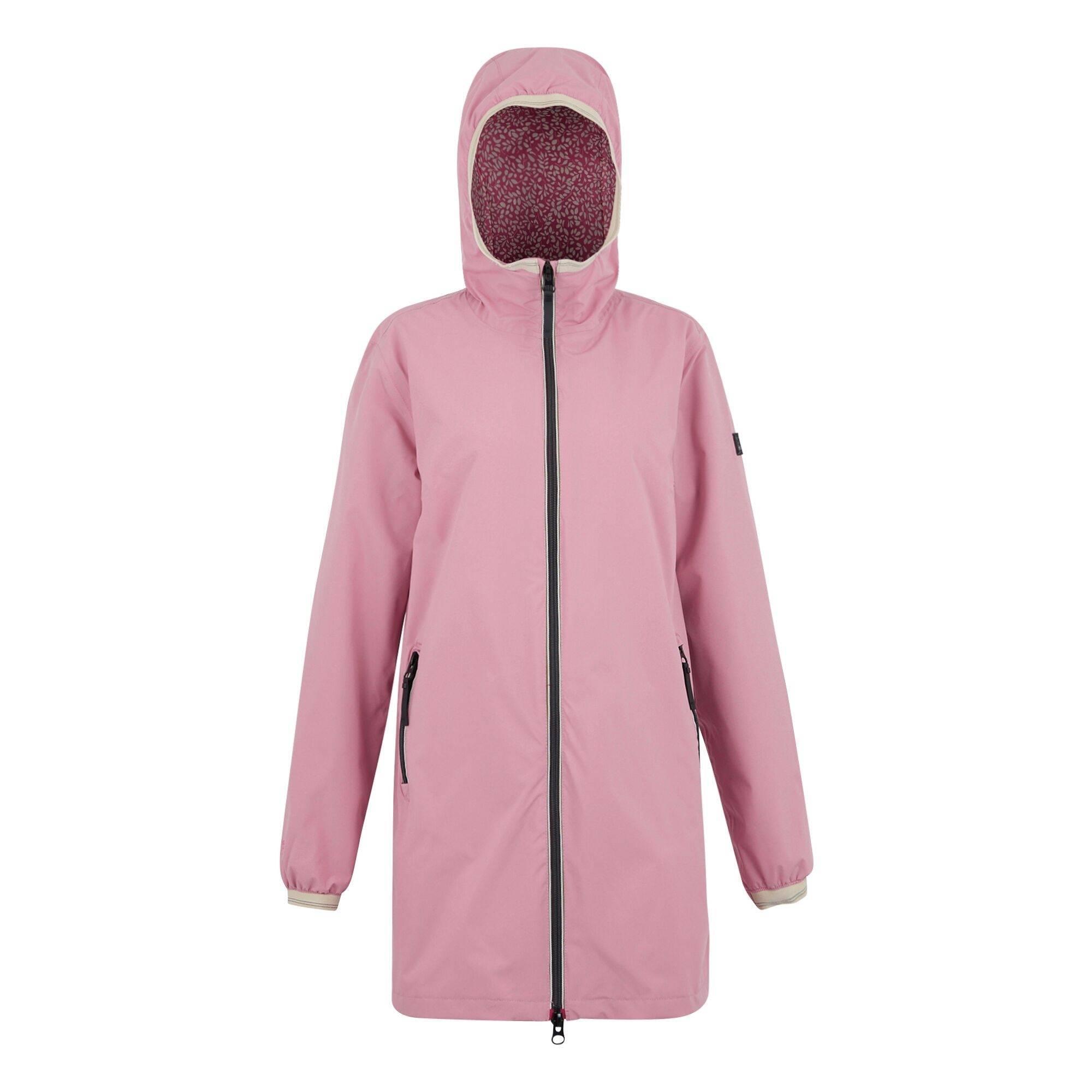 Veste Imperméable LIOKA Femme (Lilas) 2/5