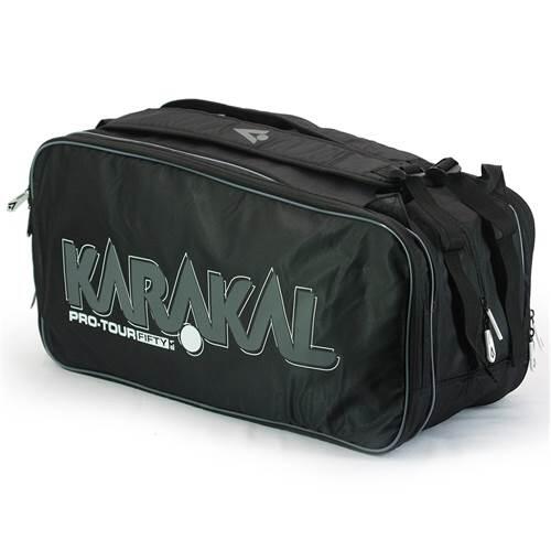 Sacs de sport tenis unisex Karakal Pro Tour Fifty 2.1