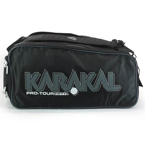 Sacs de sport tenis unisex Karakal Pro Tour Fifty 2.1