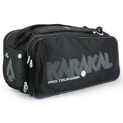 Torba tenisowa unisex Karakal Pro Tour Fifty 2.1
