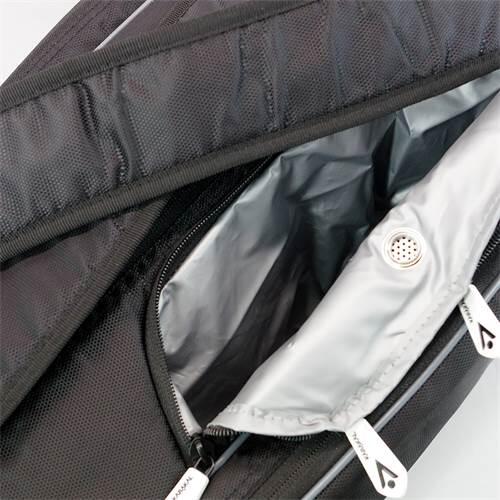 Sacs de sport tenis unisex Karakal Pro Tour Fifty 2.1