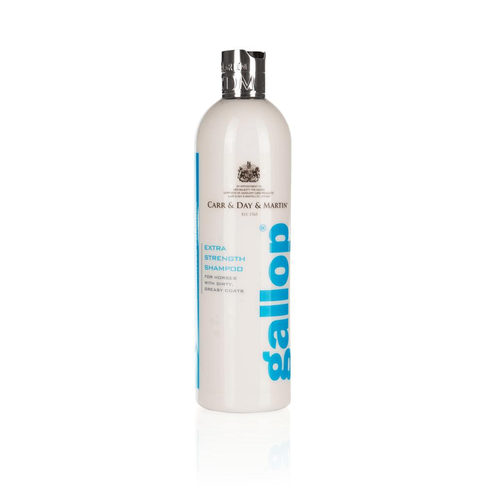 CARR & DAY & MARTIN Gallop Shampoo cavalli Extra Strenght per una pulizia superiore 500 ml