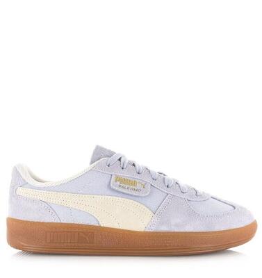 Puma – palermo vintage sneakers blauw