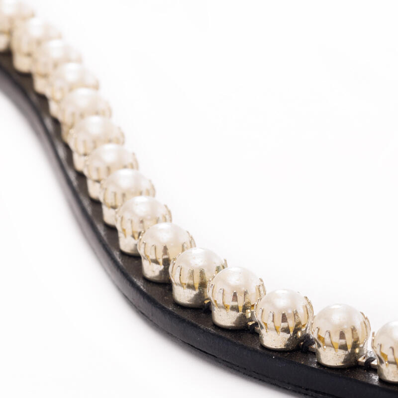 Stirnband für Pferd Kavalkade Pearl 2/3