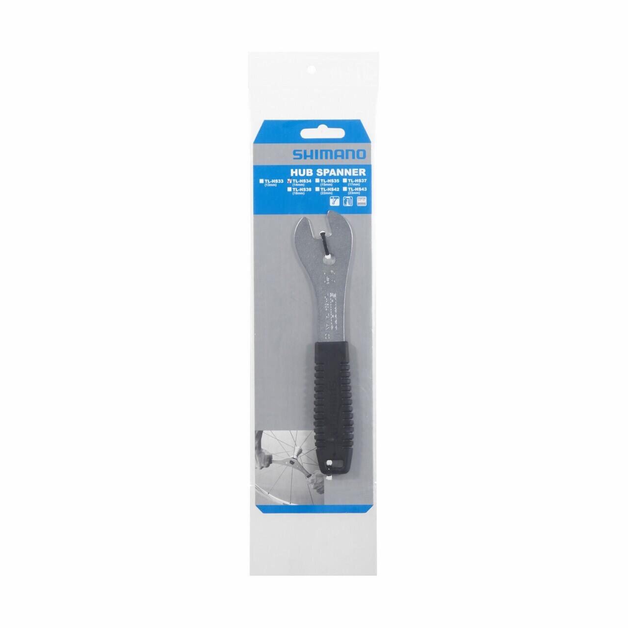 Clé à cônes Shimano TL-HS34 2/2