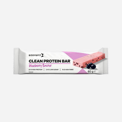 Clean protein bar - *nieuw* mix box* - 720 gram (12 repen)