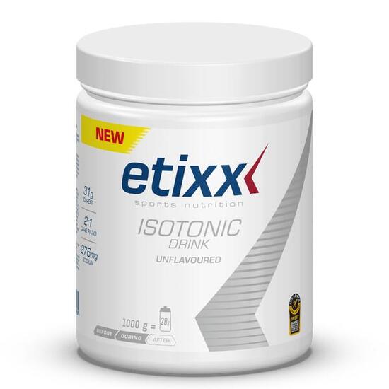 Etixx Isotonic Drink Neutre 1000g